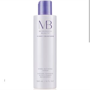 Meaningful Beauty Cindy Crawford Pore Refining Facial Toner